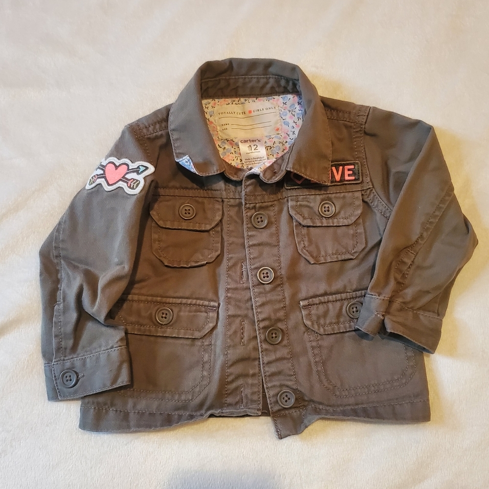 Toddler Jacket - Picture 2 of 5
